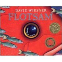 David Wiesner著,ClarionBooks出版