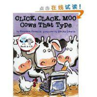 D oreen C ronin andB etsy Lewin著,Simon&Schuster出版