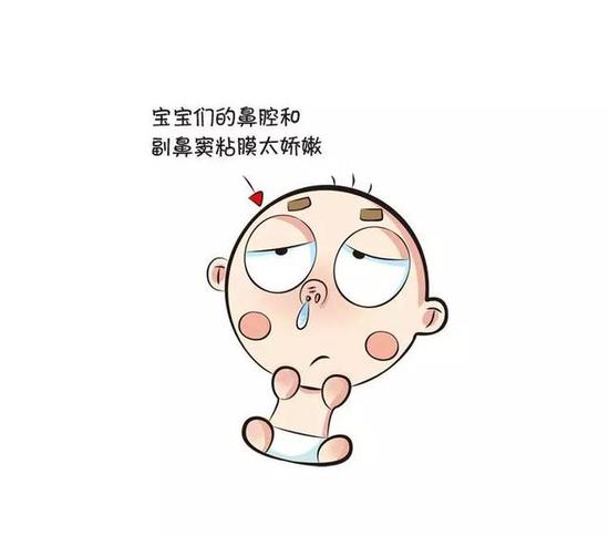 呼哧呼哧，宝宝一鼻塞就成了小风箱?|鼻塞|鼻腔|宝宝_新浪育儿_新浪网