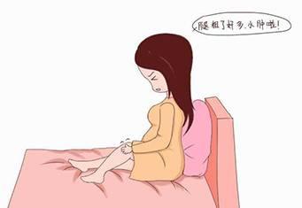 孕妇水肿怎么办?