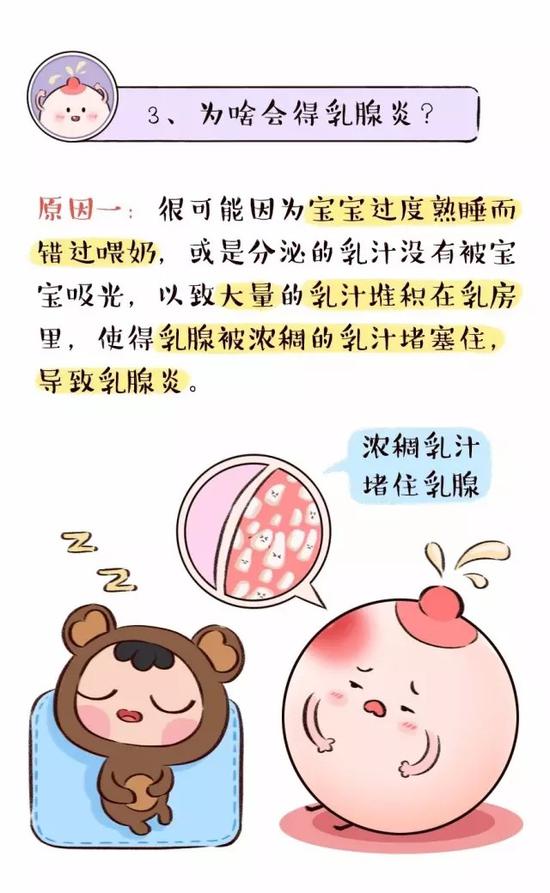 生娃后,乳房的小秘密你想知道吗?