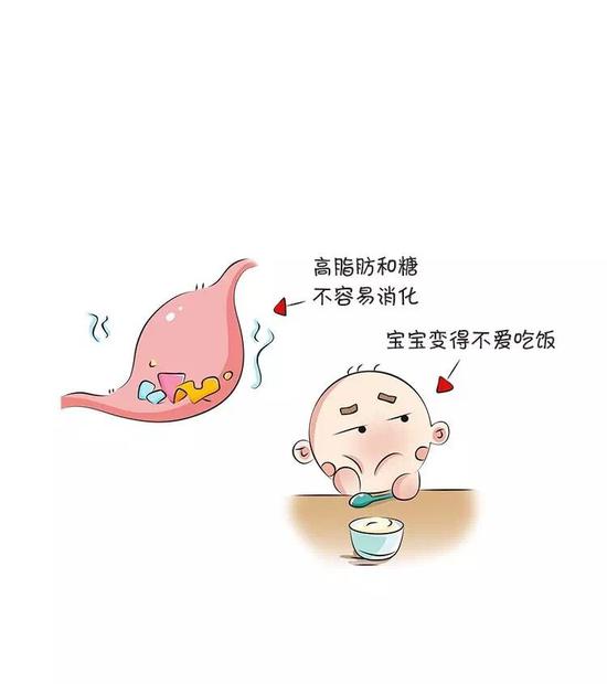 冰激凌再好吃,也别当夏天哄娃利器哦