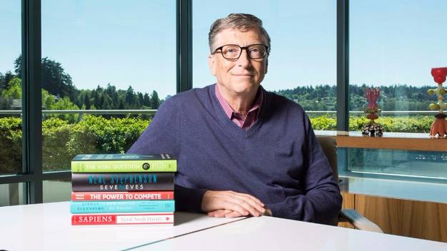 我们为什么要读书和终生学习?|巴菲特|财富|专