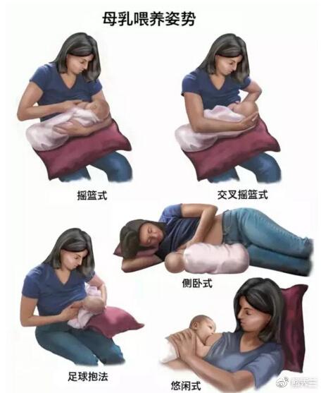 化解母乳喂养的小难题这些招数来帮忙