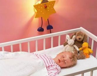 宝宝入睡的几个办法?|宝宝|睡眠|灯光