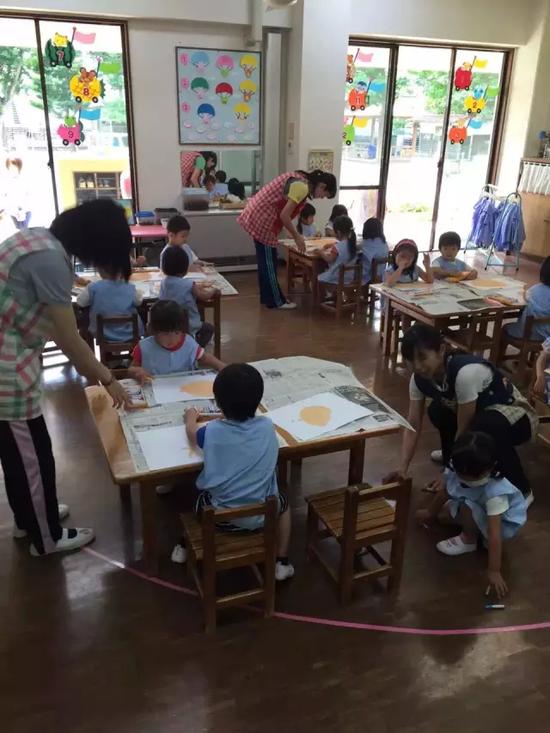 为什么日本的幼儿园教育名列世界前茅|幼儿园