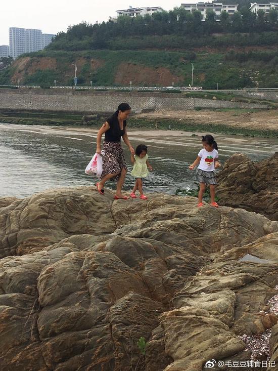 山东威海亲子游小攻略|威海|攻略|亲子游