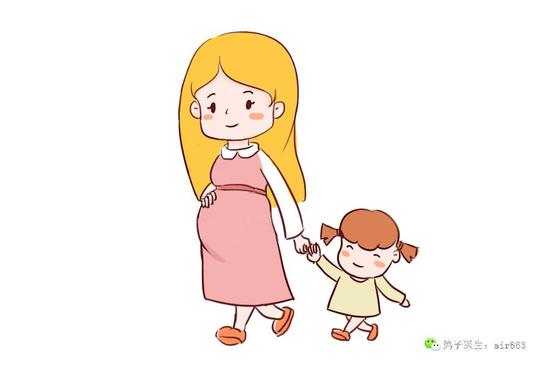 怀孕2次,反应不一样,胎儿性别也不一样?|胎儿性