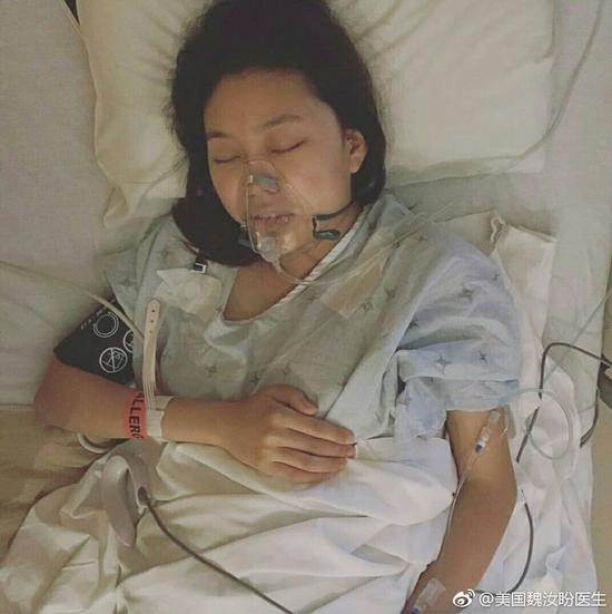 当需要照顾到宝宝周全时,很多妈妈都是愿意自己挨一刀的。