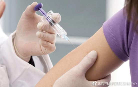 适用人群及接种程序: