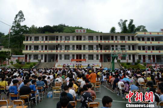 图为庭审现场 林远先 摄
