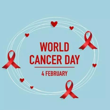 2月4日世界癌症日 战胜癌症 我们能