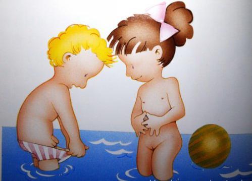 谈性教育,先看看外国性教育绘本吧,别脸红|性教育|绘本|避孕_新浪育儿