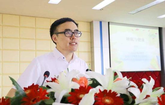 中国科学院院士、北京大学第六医院院长陆林