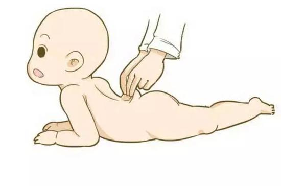 此生最后悔,就是带孩子做了推拿