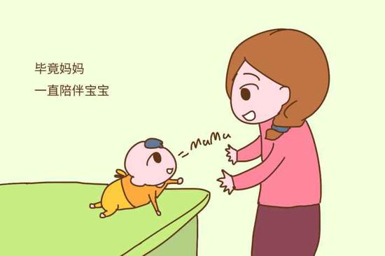 宝宝开口先叫的是爸爸还是妈妈?