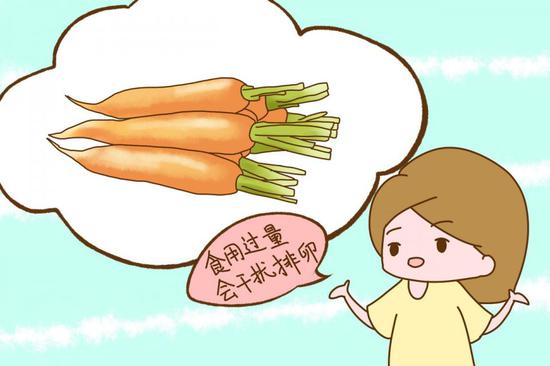 这些蔬菜水果备孕期女性不宜多吃,会影响怀孕