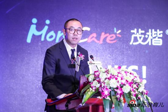 MoreCare茂楷COO 吕斯文