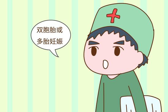 这几种情况易导致宝宝早产,孕妈别心大|早产|宝