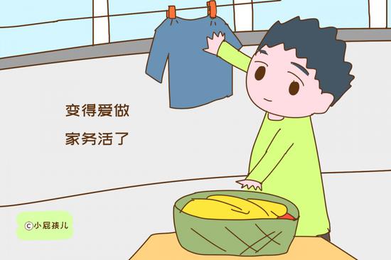 家里老公当了爸爸以后，没有这几点改变，你可能嫁错了人