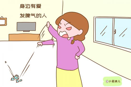 长大脾气很暴躁的人，小时候多半有这两种遭遇，很无奈