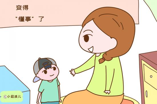 孩子说“我想买这个”父母的第一反应很重要，藏着孩子的