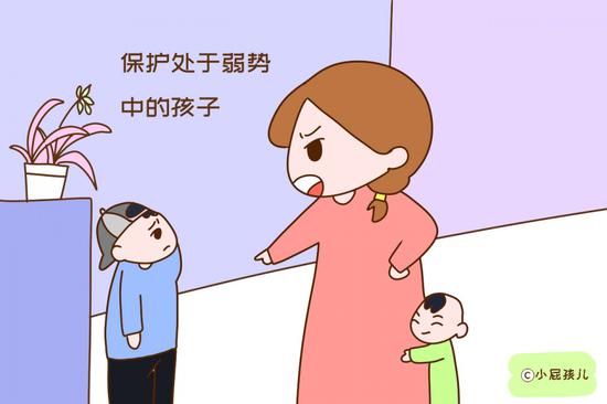 两个孩子的家庭，父母能“一碗水端平”吗?事实让人难以接