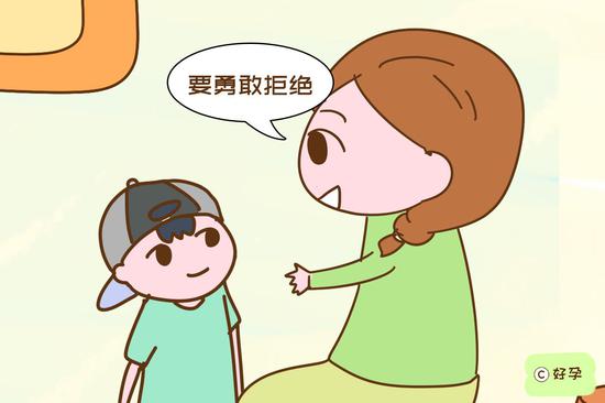 不想让孩子吃亏、受气，被当成软柿子捏，这几方面父母要