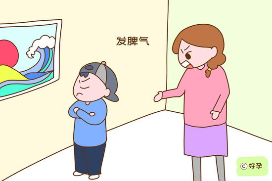 总忍不住对娃发脾气怎么办？想想会出现的后果，你自己就