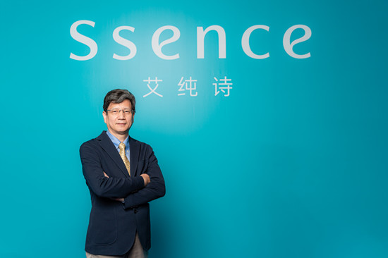 Ssence科研团队领衔人——贺来健博士