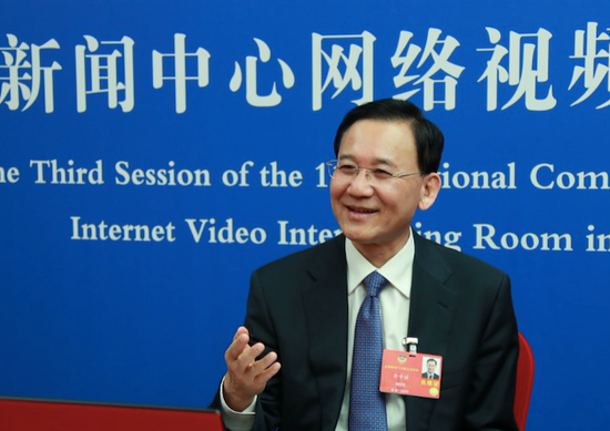 李守镇 受访者供图
