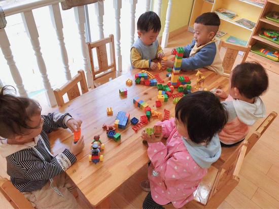 0-3岁幼儿“无处可托”托幼市场空白如何填补？|托幼|幼儿园|孩子_新浪育儿_ 