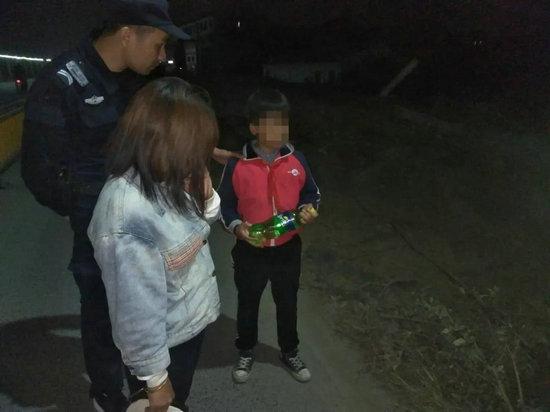 一对夫妻因孩子作业反目
