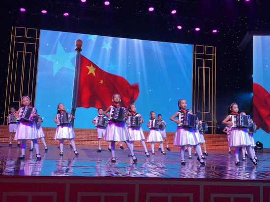 青少年经典诵读大会