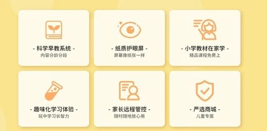 截图来源:小天才官网