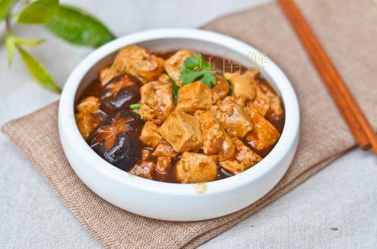 #春宴#春到福到--私房豆腐(图)_营养