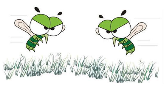 惊蛰后防春虫必备的“十八般武艺”