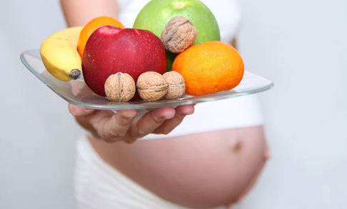 孕期的饮食和营养