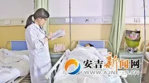 湖州一孕妇怀孕6月遭滑胎