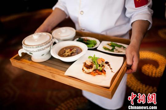 私人定制餐饮 朱晓颖 摄