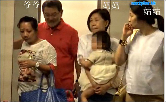 杨幂女儿参加毕业典礼被拍 父母缺席这好吗|杨幂女儿|小糯米|刘恺威_新浪育儿_新浪网