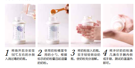 科学冲调配方奶 奶粉冲太浓真的解饿吗|配方奶|冲奶粉_新浪育儿_新浪网