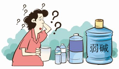 喝碱性水更利于宝宝健康的说法靠谱吗？