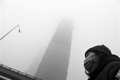 媒体:空气污染已被世卫组织列为一类致癌物|空