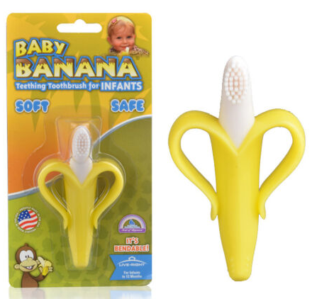 babybanana牙胶