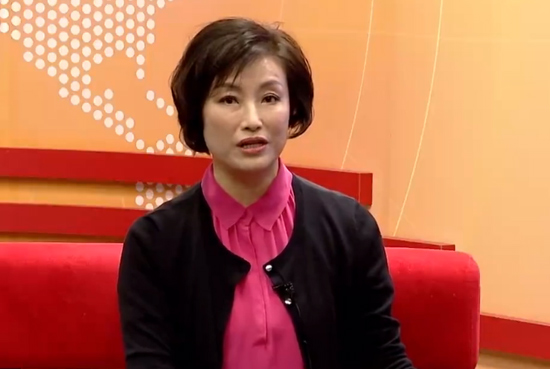 谭盾夫人黄静洁谈中西教育:快乐的孩子才能学得好