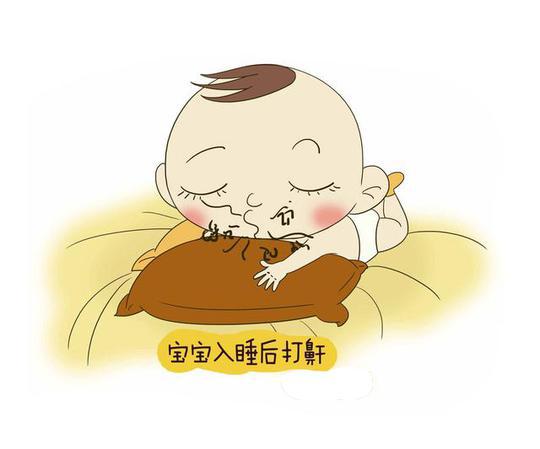 孩子流黄鼻涕,要警惕腺样体肥大!