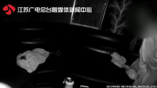 图片来自江苏广电融媒体消息中间