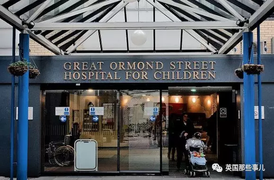 Great Ormond Street Hospital儿童健康研究中心