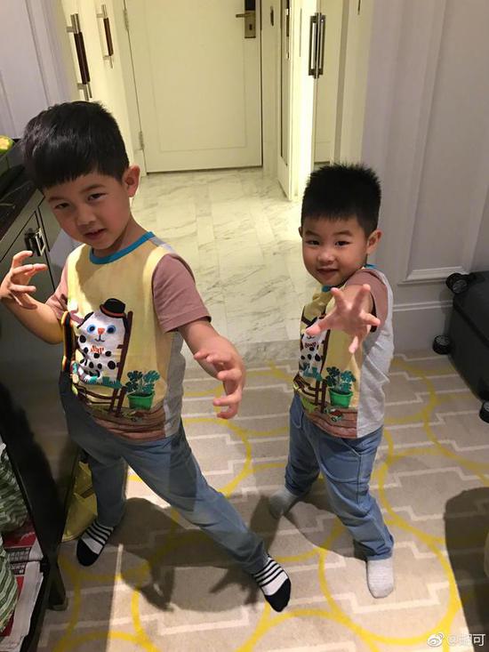兄弟俩的豪杰梦